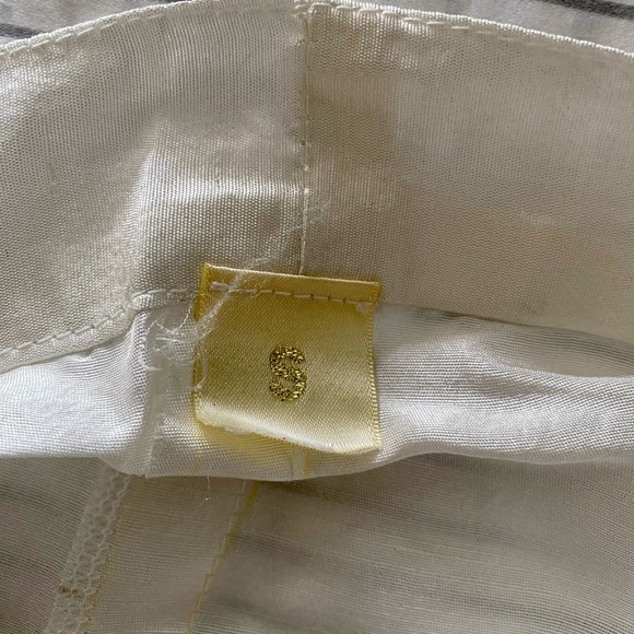 NWT Farah Talib Aziz pearl pants Size Small - Picture 7 of 9